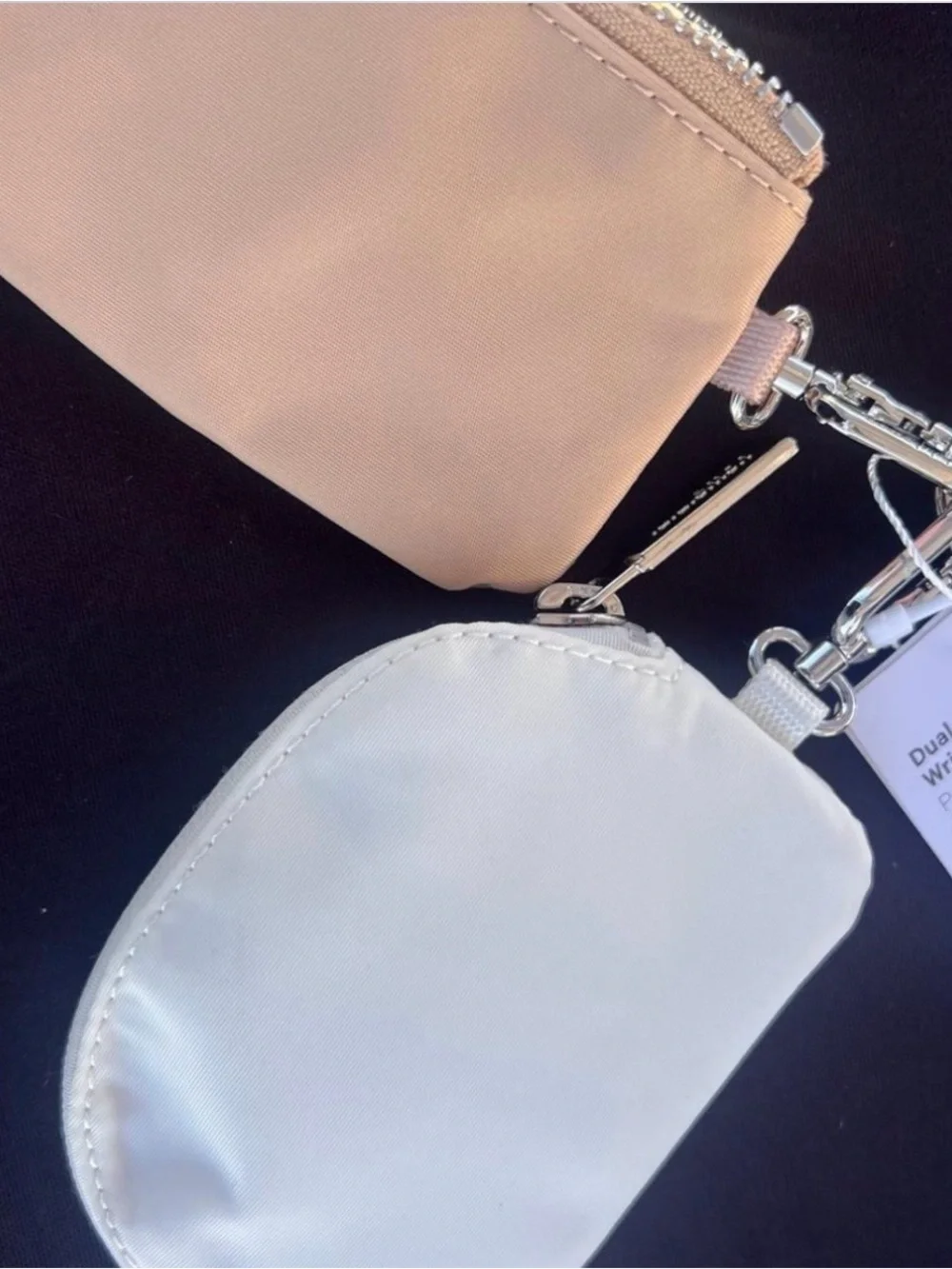 Limited edition pouch